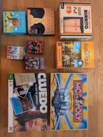 Spellenpakket, Ophalen, Zo goed als nieuw