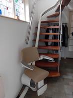 Traplift s200 TKE, Diversen, Trapliften, Ophalen of Verzenden, Zo goed als nieuw, Met bocht