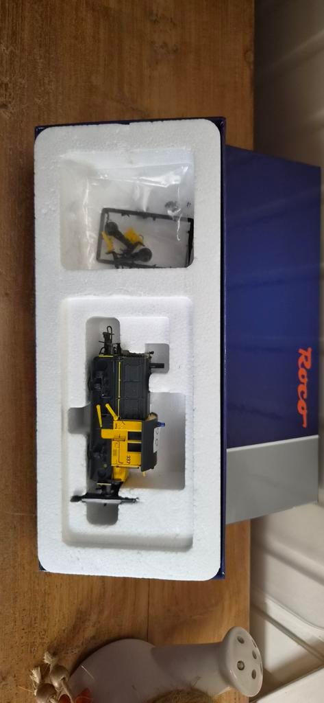 Roco ns sik digitaal, Ophalen, Wisselstroom, Locomotief, Nieuw