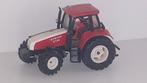 Siku Steyr 9145 rood dakje verbouwd / aangepast, Ophalen, Zo goed als nieuw, Tractor of Landbouw, SIKU