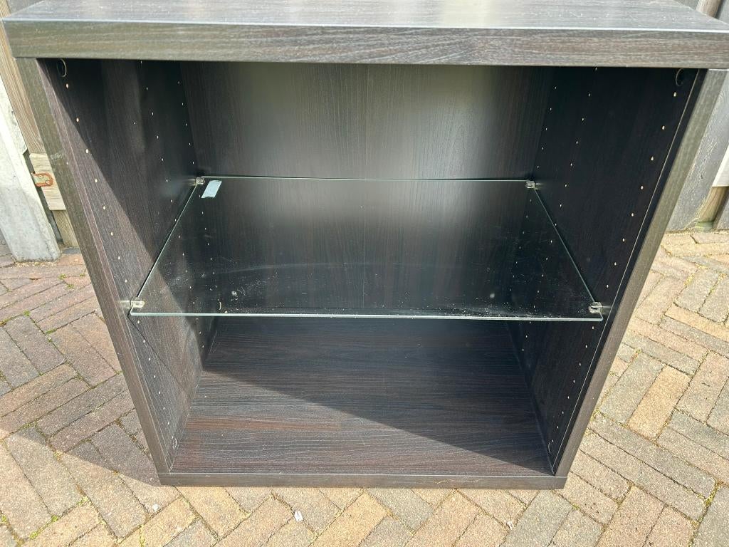 Boekenkast IKEA Besta (2 stuks), Ophalen, Met plank(en), Glas, Zo goed als nieuw