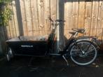 Bakfiets elektrisch (omgebouwd), Gebruikt, 3 kinderen, Elektrisch, Ophalen