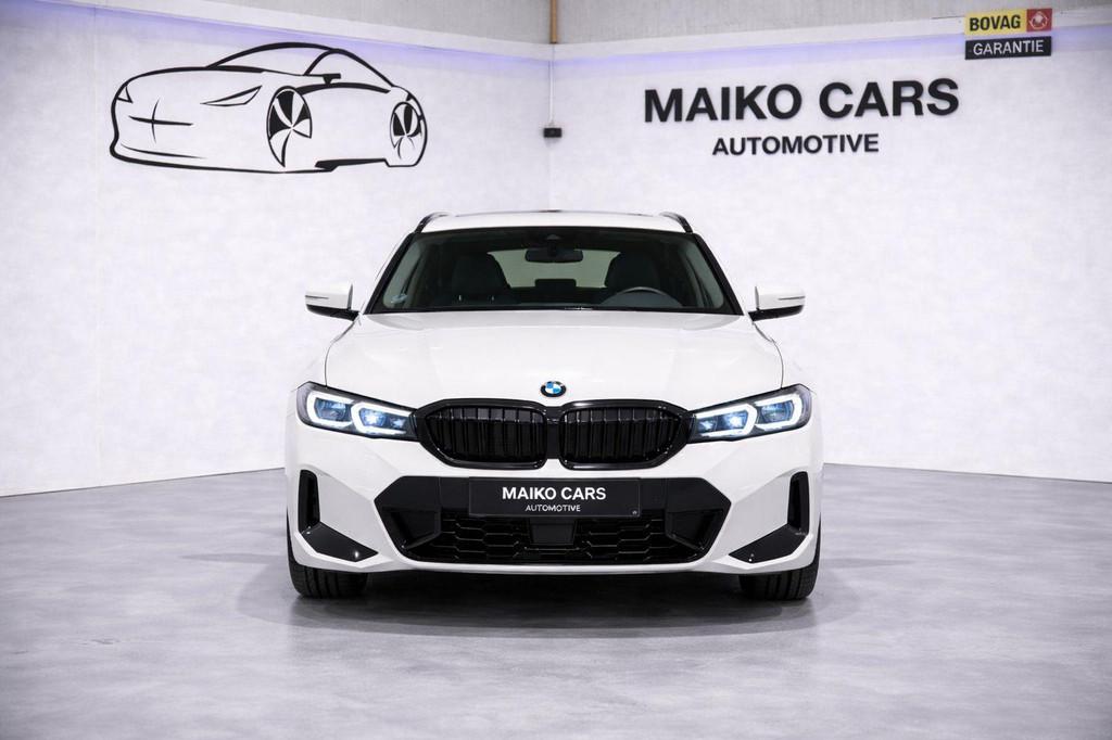 BMW 3-serie Touring 330e M-Performance |Carbon|Pilot Drive, 1998 cc, Gebruikt, Zwart, 4 cilinders