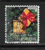 2020, Decemberzegel, Peperkoekmannetje [3888] (K2501), Ophalen of Verzenden