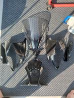 Yamaha R6 2006/2007 complete orginele voorkuip Black Raven, Motoren, Ophalen of Verzenden, Gebruikt
