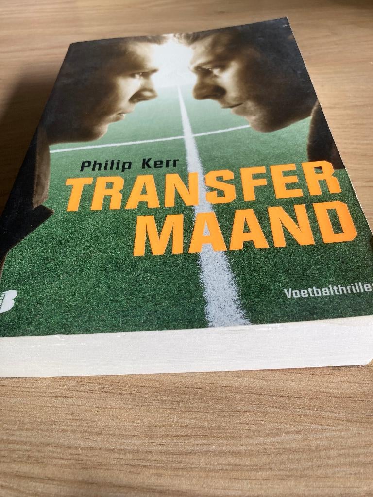 Boek Philip Kerr, Boeken, Thrillers, Ophalen of Verzenden, Zo goed als nieuw