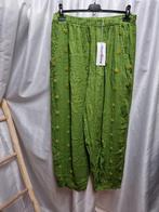 Sale linnen broek Moonshine, Kleding | Dames, Nieuw, Ophalen of Verzenden, Moonshine, Lang