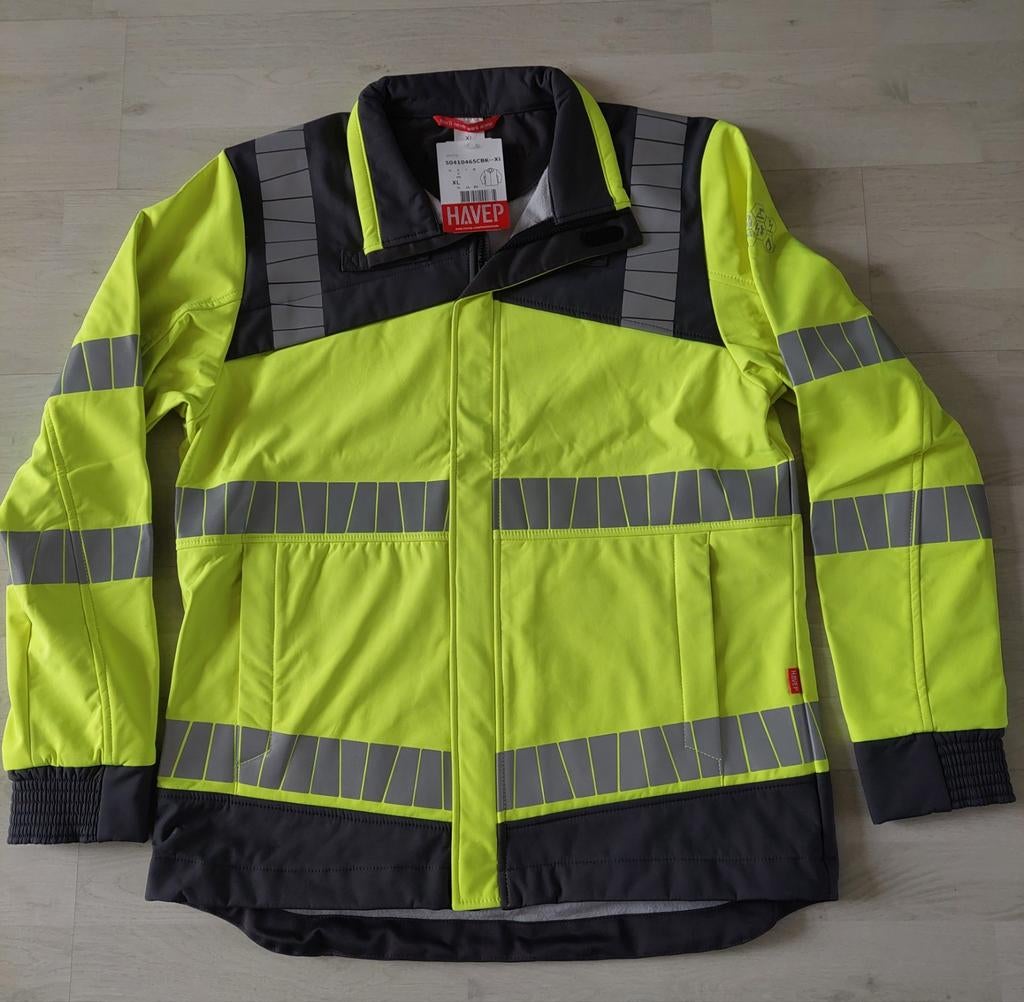 Havep Softshell jas Multi Protector 50410 maat XL, Ophalen of Verzenden, Nieuw