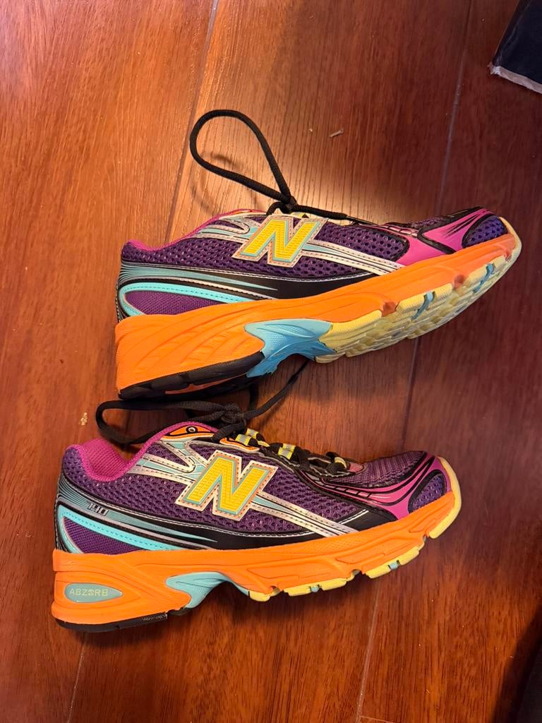 New balance 740 sneakers mt 36, Ophalen, Zo goed als nieuw, Sneakers of Gympen