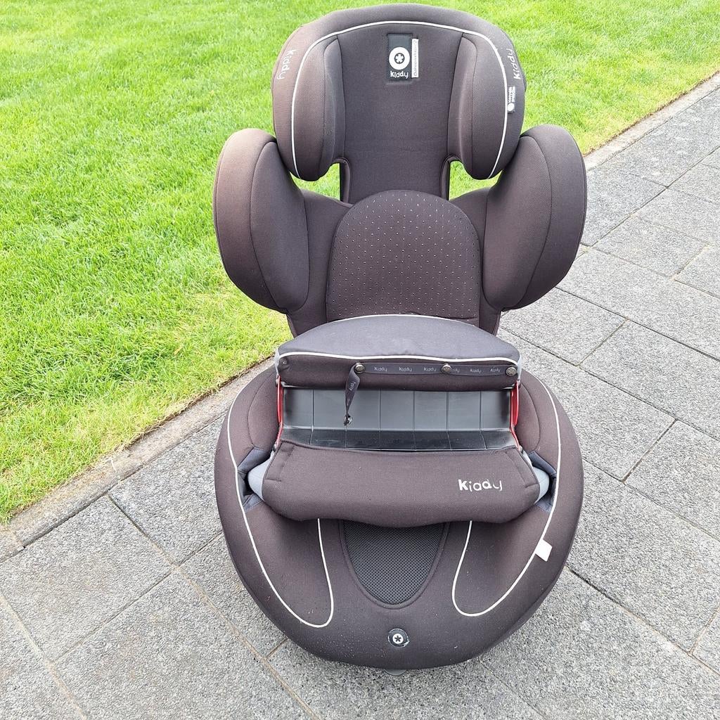 Autostoel kiddy phoenixfix pro 2 met isofix., Gebruikt, 9 t/m 18 kg, Isofix, Ophalen