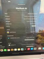 macbook air, Computers en Software, Apple Macbooks, Ophalen, Gebruikt, Qwerty, 8 GB