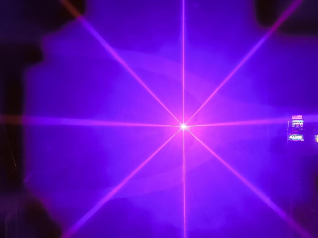 Nieuwe First Class 25W Fullcolor MovingHead Laser 50kpps, Ophalen of Verzenden, Nieuw, Licht, Geluidgestuurd