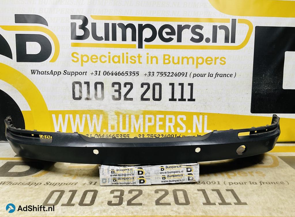 Bumper Volkswagen Tiguan 2007-2011 Achterbumperlip 2-H2-1232, Bumper