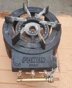 Foker Gas kook toestel, Ophalen of Verzenden