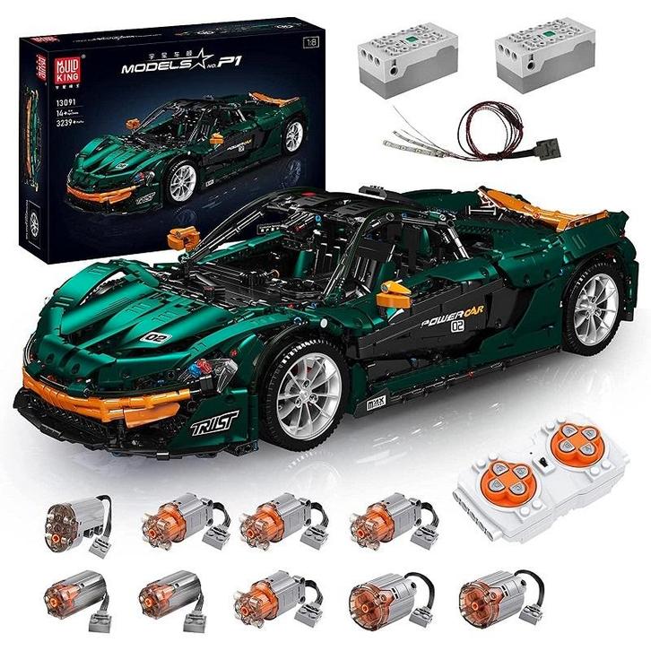 Te koop: Mould King 13091D, Kinderen en Baby's, Speelgoed | Bouwstenen, Zo goed als nieuw, Ophalen of Verzenden