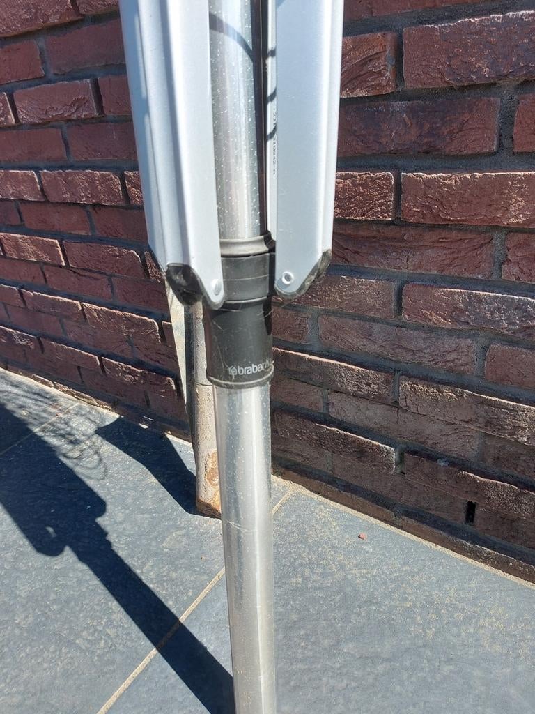 Brabantia droogmolen, Tuin en Terras, Droogmolens en Wasrekken, Ophalen, Droogmolen