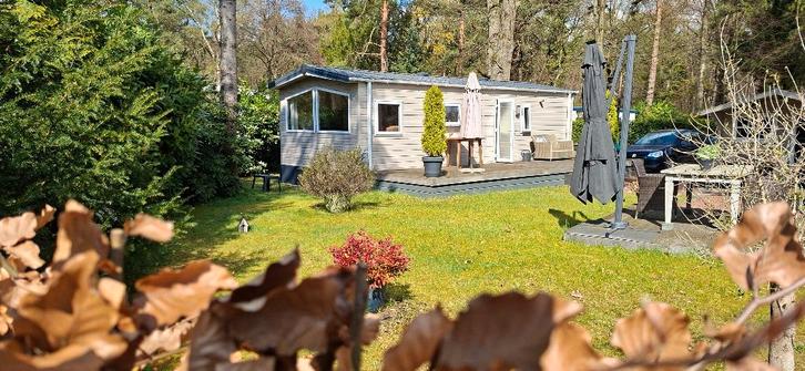 Chalet te koop op de Veluwe, Huizen en Kamers, Recreatiewoningen te koop, Gelderland, Chalet, Verkoop zonder makelaar, A++