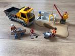 Playmobil bouwplaats - 70742, Ophalen, Zo goed als nieuw, Complete set