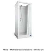 Mobiele douchecabine - gekocht in december 2025, Ophalen, Douche