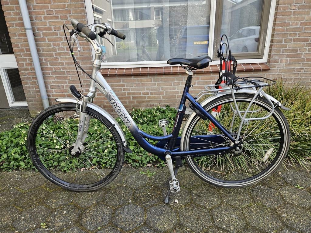 Dames fiets te koop, Ophalen of Verzenden, Gebruikt, Overige merken, Versnellingen
