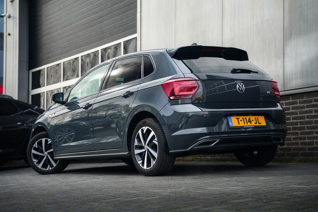 Volkswagen Polo 1.0 MPI Beats Beats-Audio/ R-Line/ Virtual-C, 1025 kg, Euro 6, 82 pk, Bedrijf