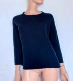 ALLUDE Trui, Verzenden, Zo goed als nieuw, Maat 36 (S), Blauw