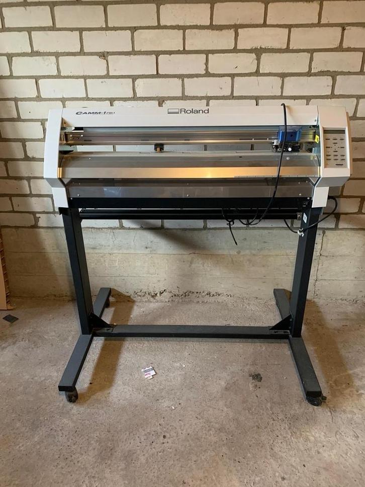 Roland CAMM-1 PRO Snijplotter / plotter, Computers en Software, Printers, Ophalen