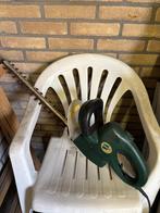 Elektrische heggenschaar, Ophalen, Gebruikt, Elektrisch