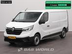 Renault Trafic 130pk L2H1 LED Airco Parkeersensoren Euro6 L2, Auto's, Bestelauto's, Stof, Gebruikt, Euro 6, 4 cilinders