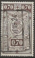 België, Verzenden, Gestempeld