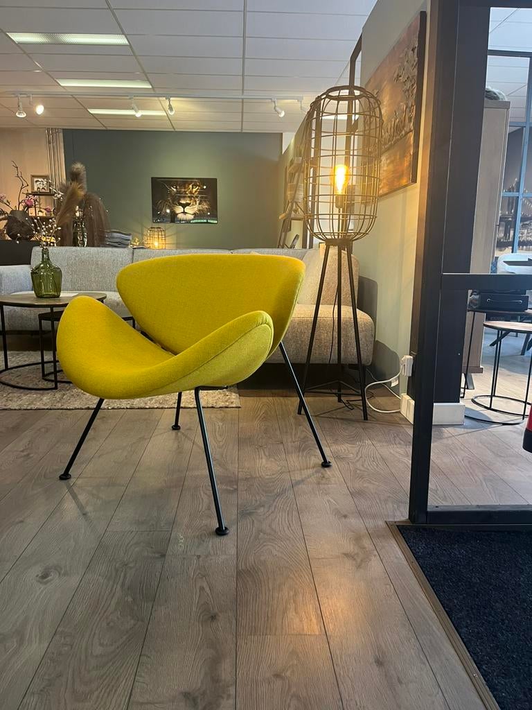 Artifort Orange slice, Artifort, 75 tot 100 cm, Ophalen of Verzenden, Zo goed als nieuw