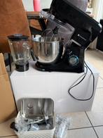 Kitchen Brothers Keukenmachine - Zo goed als nieuw!, Ophalen, 3 snelheden of meer, Zo goed als nieuw, 2 tot 3 liter