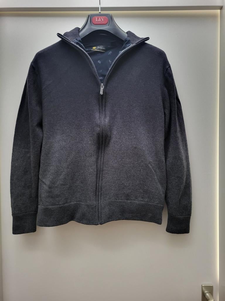 Jack Nicklaus vest met rits - Maat L, Maat 52/54 (L), Jack Nicklaus, Ophalen of Verzenden, Zo goed als nieuw