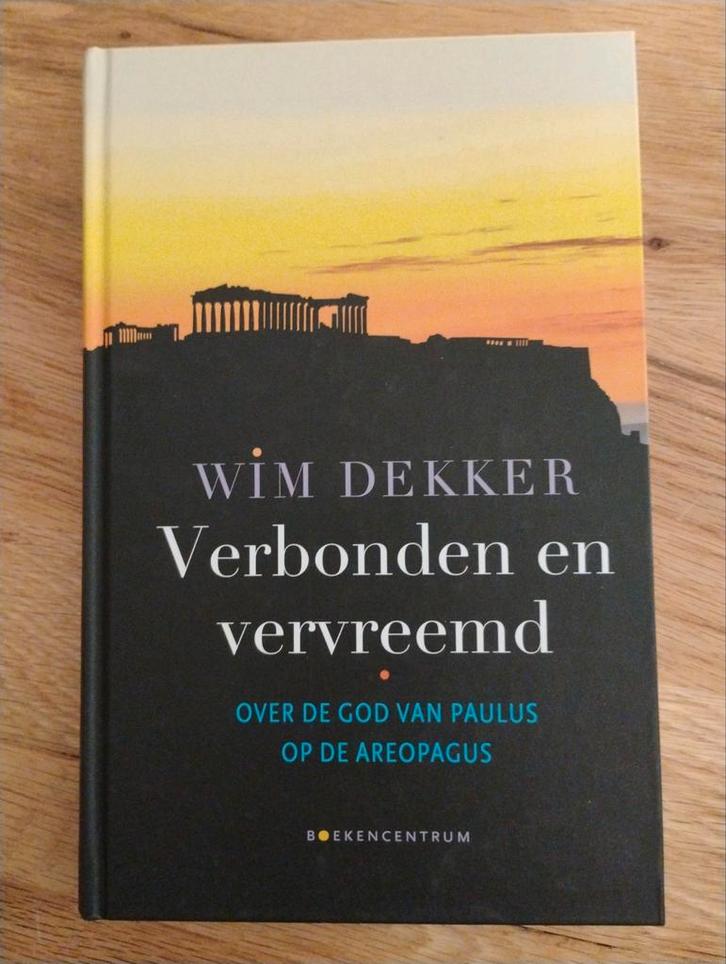 Verbonden en vervreemd - Wim Dekker (Boekencentrum), Boeken, Godsdienst en Theologie, Zo goed als nieuw, Christendom | Protestants