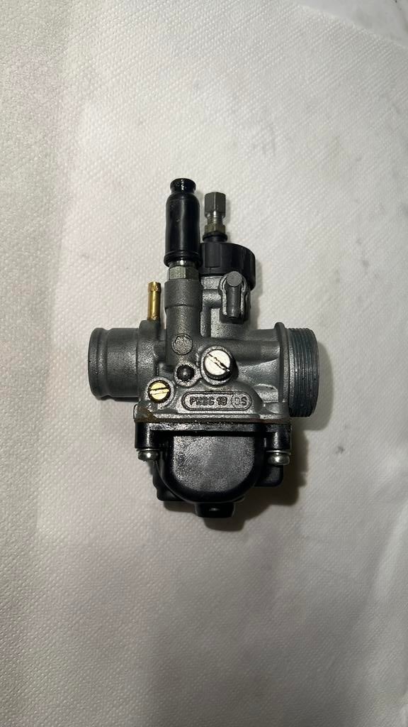 Dellorto PHBG 19mm carburateur, Ophalen of Verzenden, Zo goed als nieuw, Carburateur