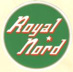 Royal Nord sticker #4, Ophalen of Verzenden