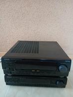 Kenwood stereo graphic equalizer GE-970 en FM stereo tuner, Ophalen of Verzenden, Overige merken