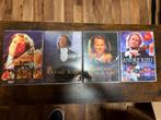 André Rieu DVD Collectie: 4 Muziek- en Concert-DVD's, Alle leeftijden, Boxset, Muziek en Concerten, Ophalen of Verzenden