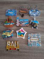 10 Magneten uit verschillende landen - Verzameling, Ophalen of Verzenden, Gebruikt