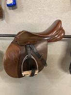 2 Rossner atlanta zadels 16 en 18 inch springzadel, Dieren en Toebehoren, Ophalen of Verzenden, Gebruikt, Springen