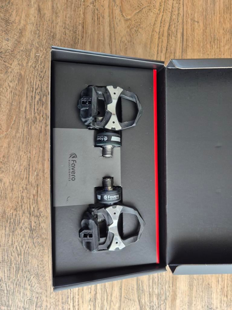 Favero Assioma Duo vermogenspedalen, Ophalen of Verzenden, Nieuw