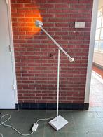 VERSTELBARE STAANDE LAMP WIT, Ophalen, Zo goed als nieuw, Overige materialen, 150 tot 200 cm
