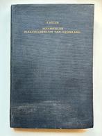 Alfabetische plaatsnamenlijst van Nederland, Ophalen of Verzenden, Gelezen, Heger, E.