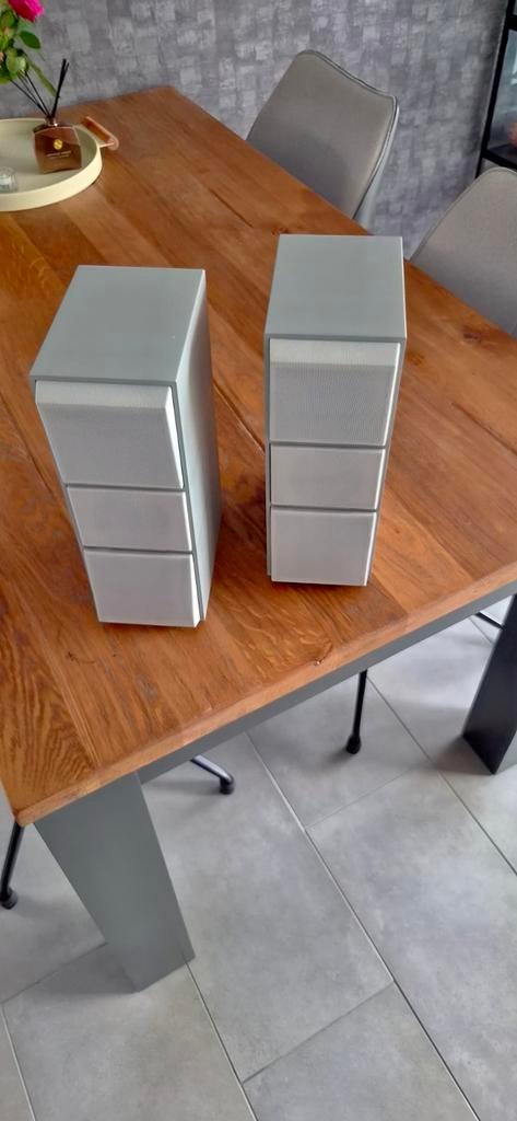 Bang en olufsen beovox cx100 passieve luidsprekers, Ophalen of Verzenden