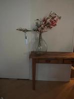 Haltafel sidetable, Huis en Inrichting, Tafels | Sidetables, Ophalen, 25 tot 50 cm, Rechthoekig, 100 tot 150 cm