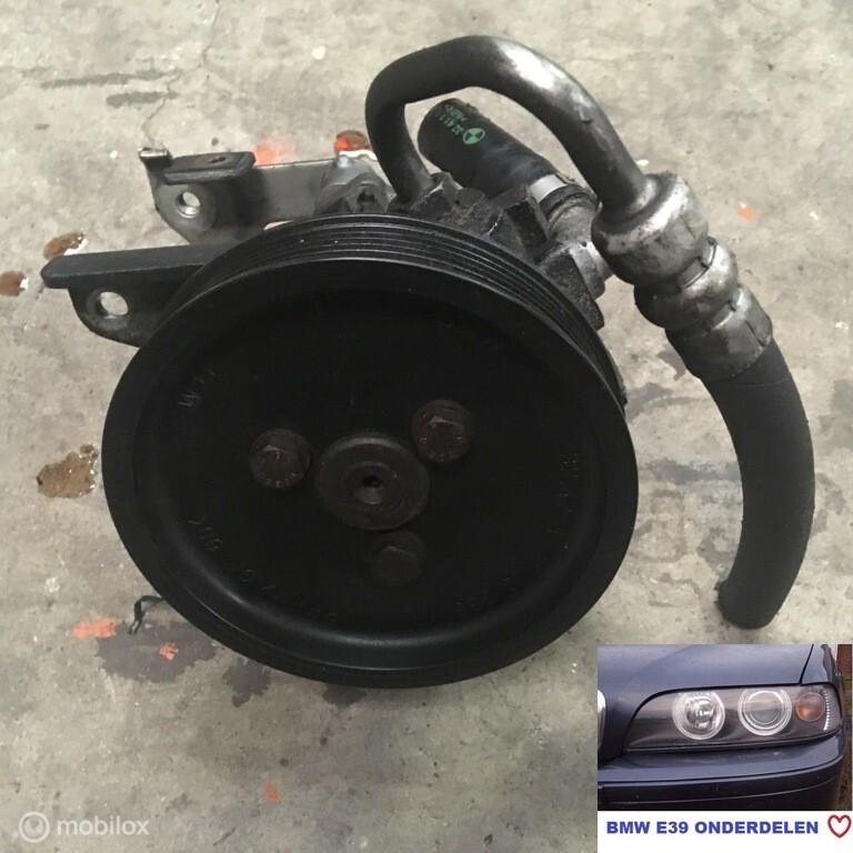BMW E39 onderdelen Stuurbekrachtigingspomp, Auto-onderdelen, Besturing, BMW, Gebruikt
