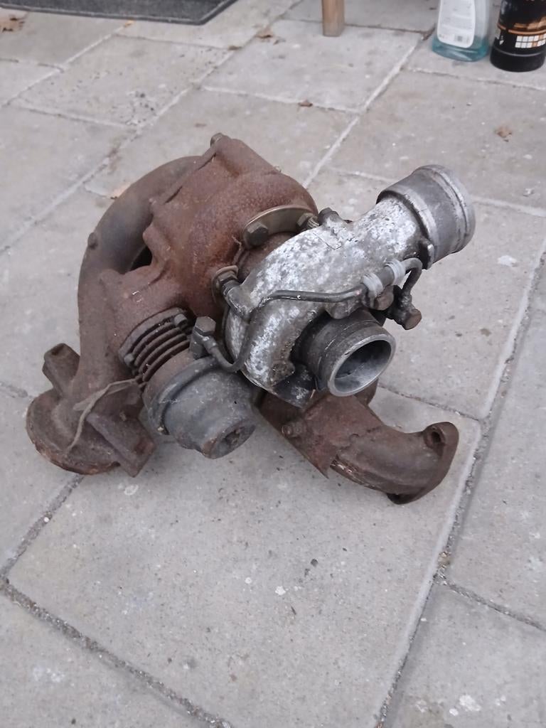 turbo golf 2 gtd, Auto-onderdelen, Motor en Toebehoren, Ophalen of Verzenden