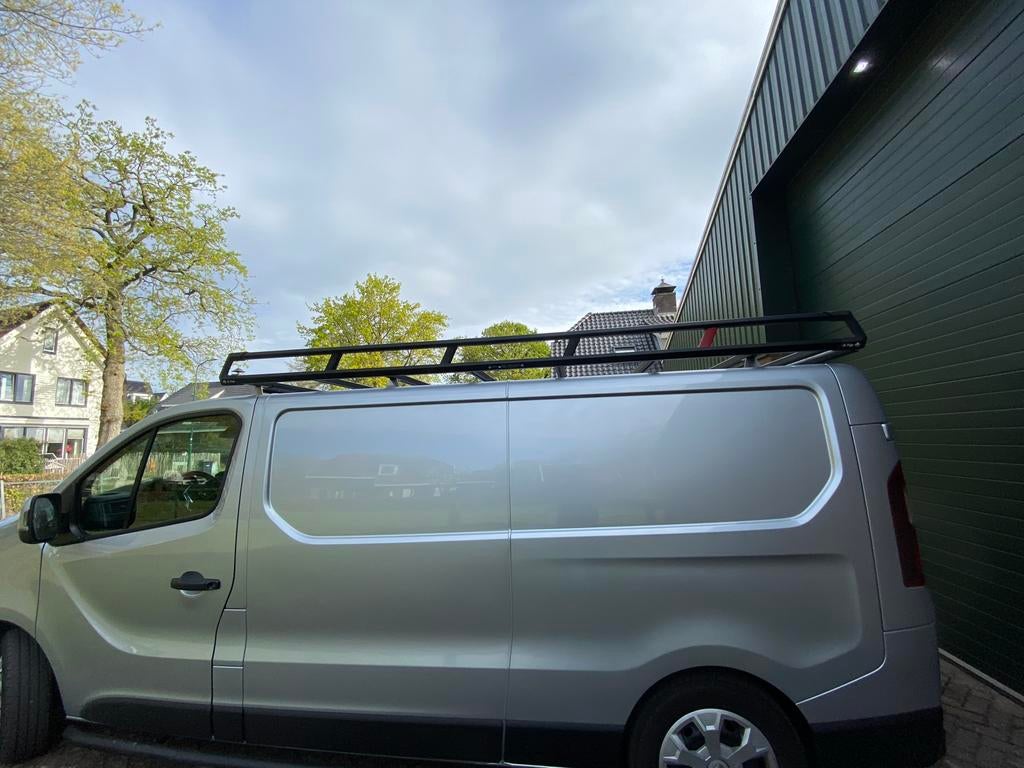 Q-Top imperiaal dakdrager Renault Trafic L2, Ophalen, Gebruikt