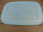 Blauwe diepvries/opberg bak, Ophalen of Verzenden, Zo goed als nieuw