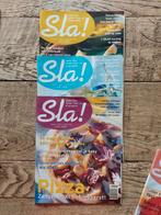 Sla! Kooktijdschriften - Lekker vega eten, Ophalen of Verzenden